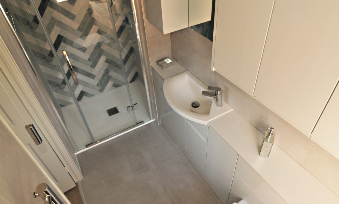 Heavenly Herringbone End Interiors