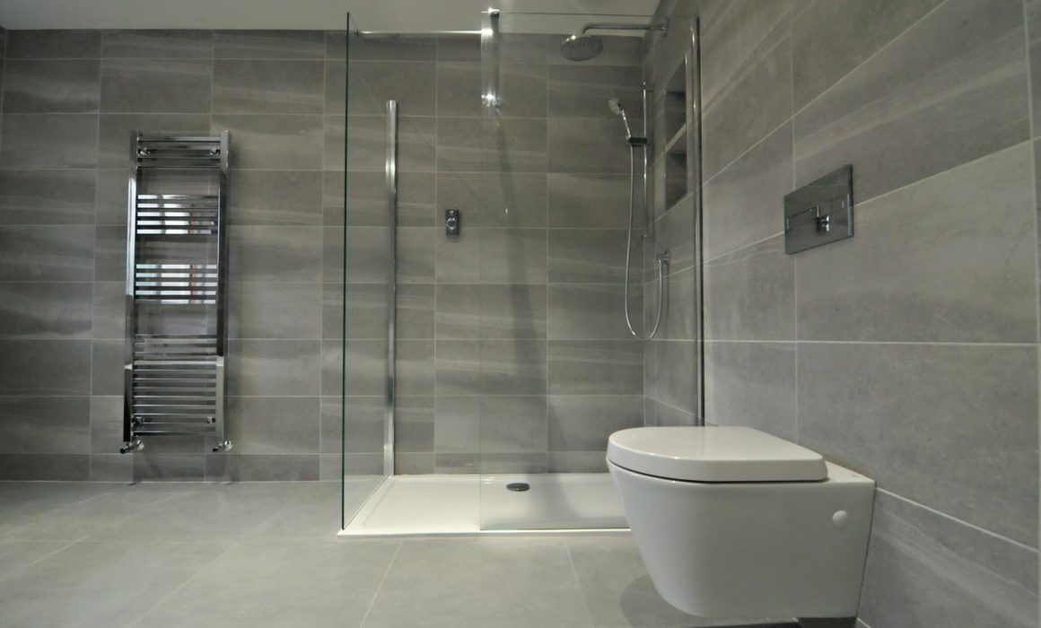 Large Bathroom Transformation End Interiors