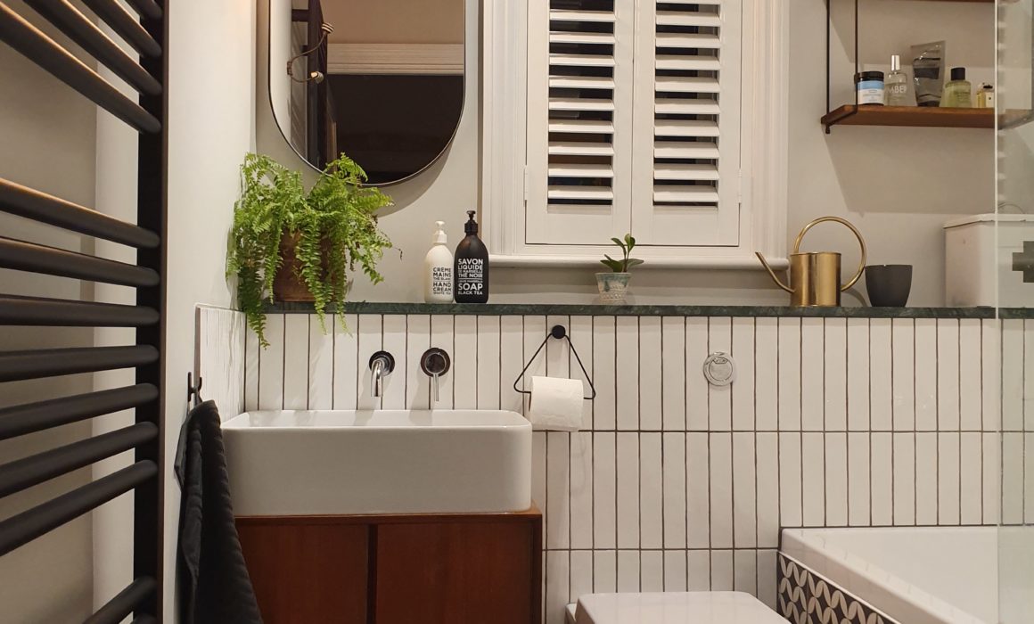 bold is beautiful End Interiors