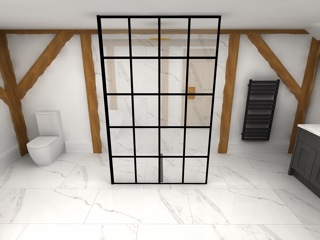 Mark Lucas Project End Interiors