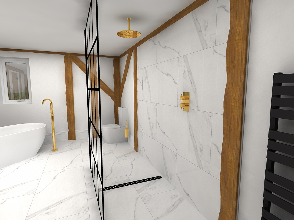 Mark Lucas Project End Interiors